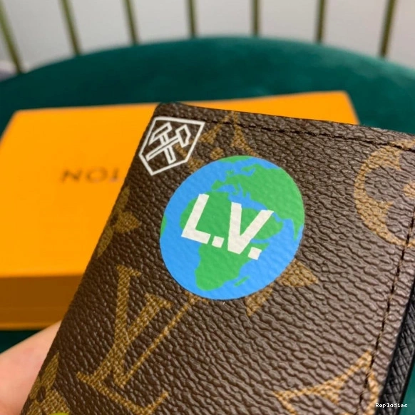 Cheap ORGANIZER VUITTON POCKET LOUIS 0725
